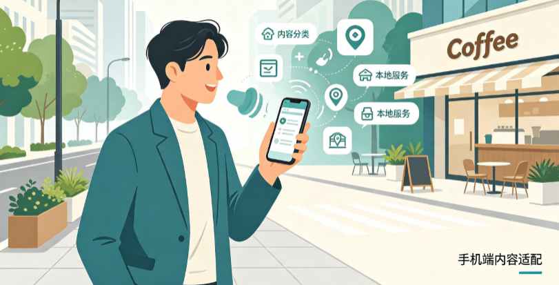 镇平县深度解析手机端 GEO 与 AI 优化协同逻辑，兼顾用户检索体验与企业线上传播