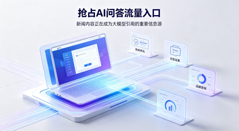 2026 海外流量新格局：镇平县GEO 内容如何抢占 AI 问答流量入口