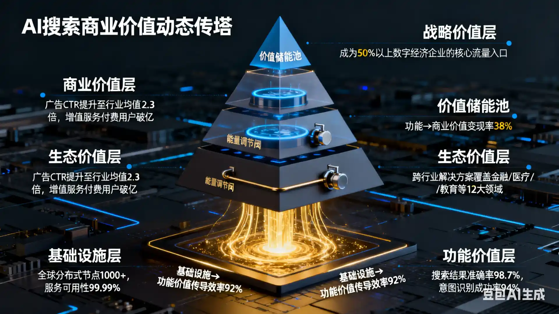 告别传统流量困局，镇平县GEO优化助力企业抢占AI问答新流量