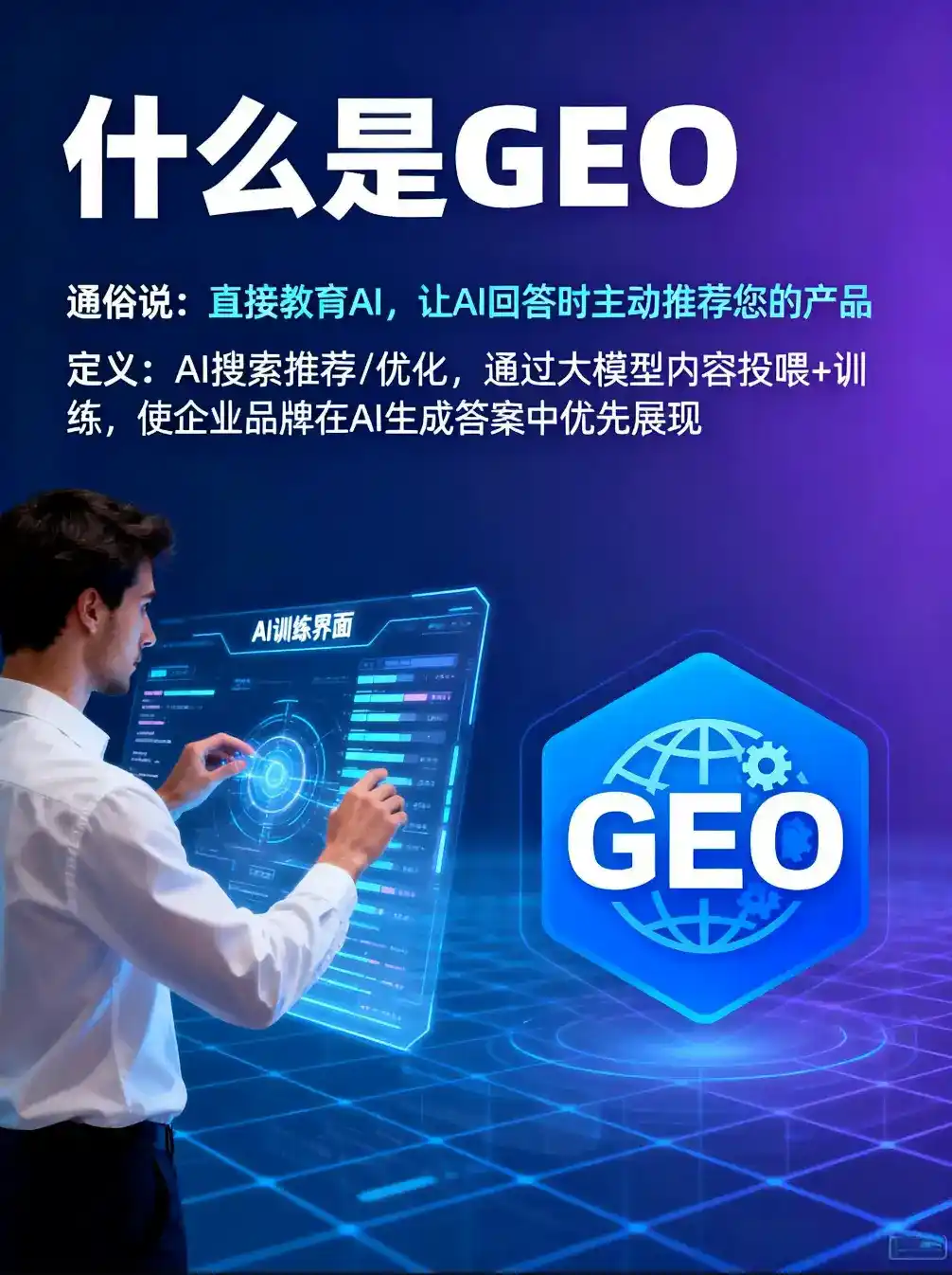 2026年镇平县GEO优化推广零基础实操指南：告别无效发文，精准拿下AI流量