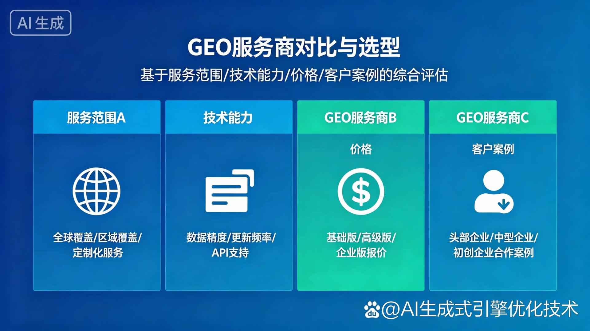 镇平县GEO优化服务商该如何选择？聊聊生成式引擎优化行业现状